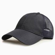 キャップ 帽子 メンズ レディース メッシュ UVカット 紫外線対策用 日よけ帽子 釣り