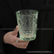 タイムセール限定価格 ウイスキーグラス おしゃれな ビールカップ 洗練された デザインセンス グラス