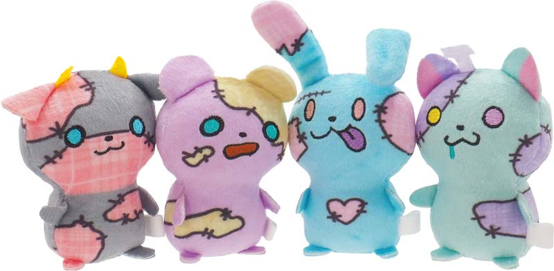 ぞんびーずぬいぐるみマスコット | 卸売・ 問屋・仕入れの専門サイト