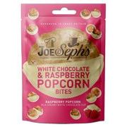 JOE&Seph's　ポップコーンバイツ　ホワイトチョコレート&ラズベリー ギフト　SNS