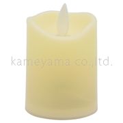 kameyama candle イルミネボーティブ（直径5cm×高さ7.4cm)　6個セット キャンドル