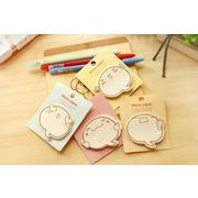 2024年新入荷★伝言★メモ帳★便利シール★シート★4種