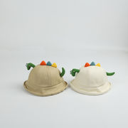 キッズ ・ 男女兼用帽子・おしゃれ・漁師帽・ファッション帽・2色・大人気♪