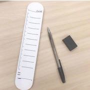 メモ帳 腕に身に着けるメモ ウェモ リストバンドタイプ 文具 デザイン文具 看護 ナースグッズ メール便