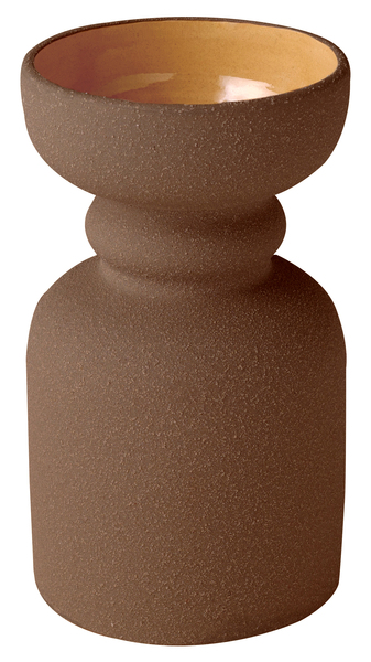 MITASインテリア 花瓶インテリア小物 ブラウン CLY-33BR