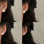 横顔に印象的な存在感を添える 耳飾り ピアス レディース INS風 アクセサリー おしゃれ 韓国ファッション