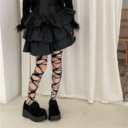 大人気 新作 韓国風ファッション 透け感 タイツ  ストッキング