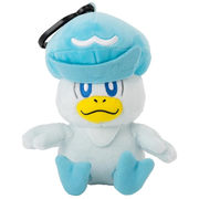 ポケットモンスター サウンドぬいぐるみ クワッス