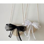 ファッション雑貨★バッグ★草編みバッグ★ミニバッグ★