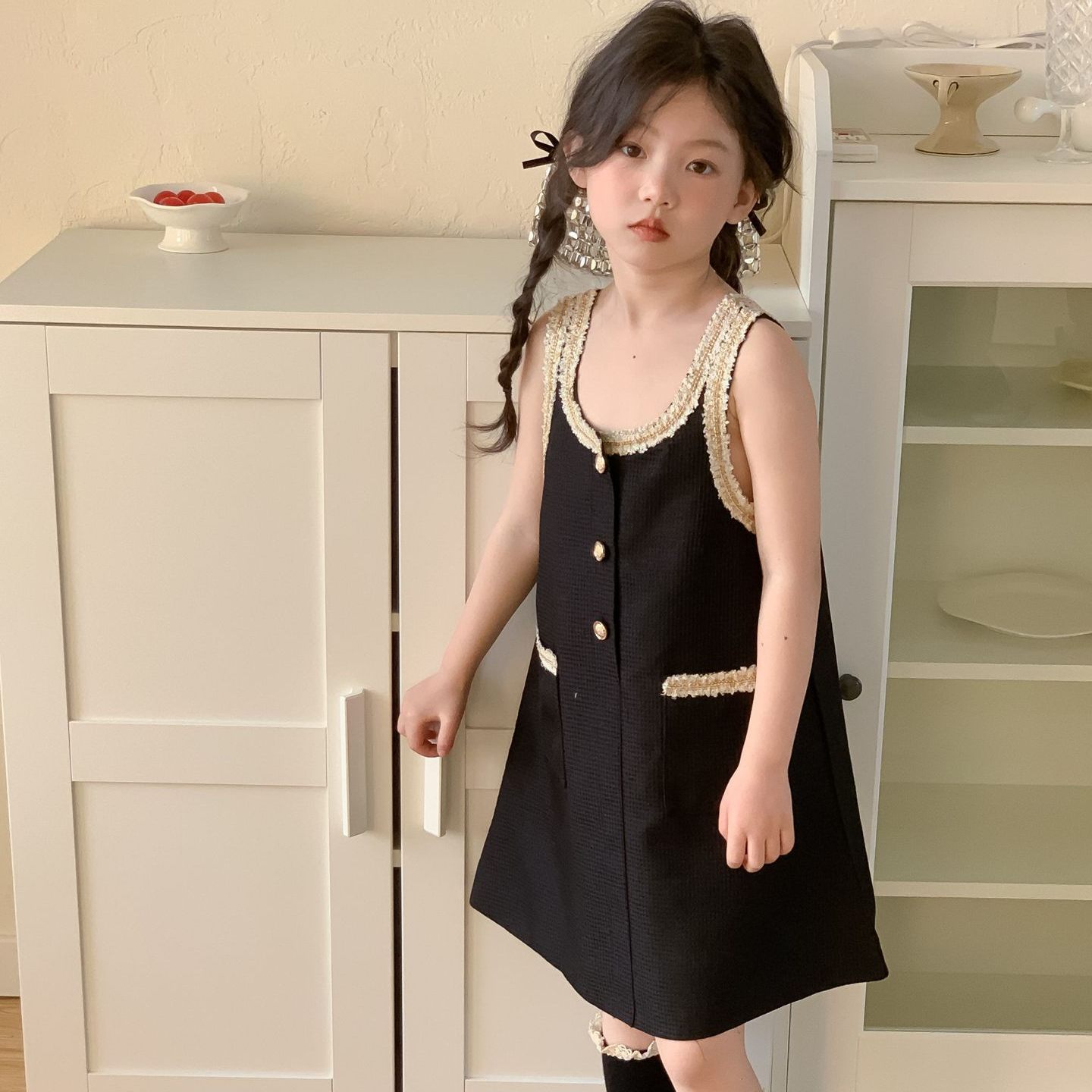 子供服　90~150cm　キッズサロペット　オールインワン　韓国キッズ服