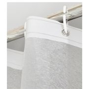 シャワーカーテン 浴室 防カビ 防菌 防水 既製品 オーダー可能 遮像 お風呂カーテン