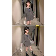 韓国子供服 スーツ 女の子 卒業式 入学式 小学生 フォーマル シャツ スカート 子供服 セットアップ