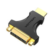 【10個セット】 VENTION HDMI Male to DVI (24+5) Fema