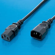 【5個セット】 サンワサプライ 電源コード KB-D315KX5