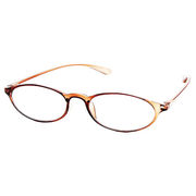 エニックス 老眼鏡に見えないカジュアルでシンプルなメガネ Belle et Claire
