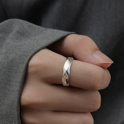 2024 リング 指輪シンプルリング  大人可愛いリング 上品 真鍮指輪 男女兼用 RANRAN