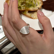 レティスリング アクセサリー上品指輪　ハート指輪  おしゃれ リング 真鍮指輪 男女兼用 RANRAN