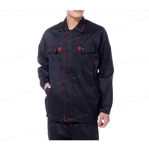 作業服作業着長袖上下セット作業服ワークマン長袖ワークウェア