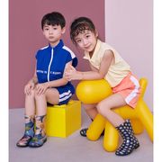 子供用　キッズ ユニセックスで履き用可能 ５タイプ　レインシューズ レインブーツ　ハーフ　雨靴　四季