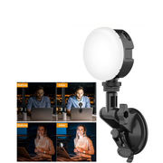 ビデオライト カメラライト 撮影ライト 撮影用 ライト スマートフォン 照明