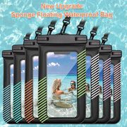 防水ケース 旅行 野営 携帯電話防水袋 PVCケース スマートフォンケース 海ケース 卸大歓迎！