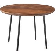ラウンドテーブル　/サイドテーブル ナイトテーブル テーブル コンパクト シンプル 北欧 丸型