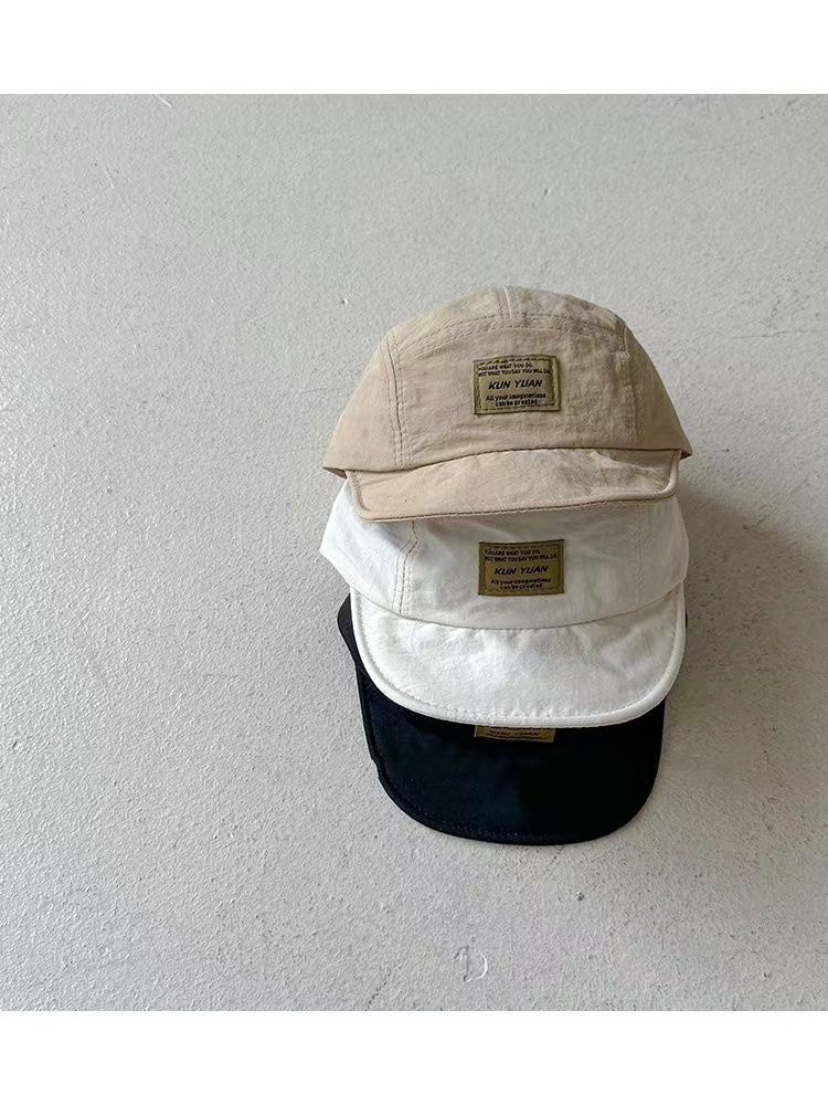 新登場     帽子   子供用帽子 野球帽   男女兼用  日焼け防止   ハット      5種類