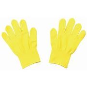 カラーライト手袋　黄