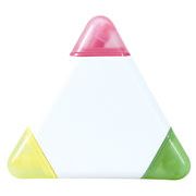 三角３色ペン