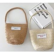 ファッション雑貨★バッグ★草編みバッグ★ミニバッグ★