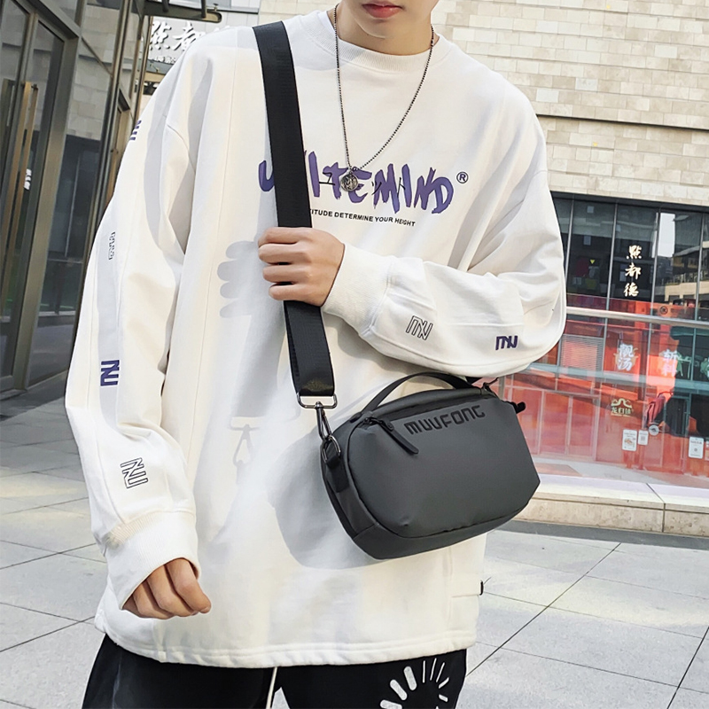 メンズ レディース ボディバッグ ショルダーバッグ ワン