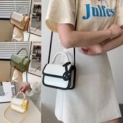 2024年春夏人気の新作スタイル、メッセンジャーバッグ、ハンドバッグ、女性用韓国風スモールバッグ
