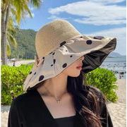 帽子 レディース  春夏 UVカット おしゃれ uv 小顔　日焼け防止  遮光 夏 紫外線 日よけ