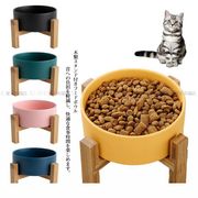 ペット用食器猫食器陶器400ml