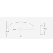 折りたたみ傘 レディース おしゃれ 晴雨兼用5段折りたたみ傘 日傘 雨傘 UVカット
