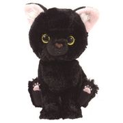キトン ぬいぐるみ 黒猫