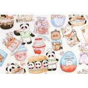 文房具★手帳素材★手帳飾り★手帳シール★可愛いシール★貼紙★DIYシール★封口貼★