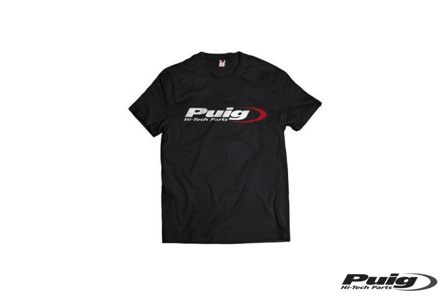 Puig / プーチ プーチハイテクパーツTシャツ ホワイト | 9343B