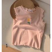 2024年新しいアイテム　子供用服装　ニットトップス　90-140CM