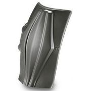 Givi / ジビ ユニバーサル リアホイール カバー ABS ブラック | RM01