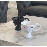 2024新作 雑貨 韓国風 撮影道具 ins マグカップ 陶器 コーヒーカップ ins