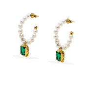 Luccichio Pearl Edition Earrings