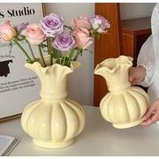 INS 北欧風  花瓶  ファッション装飾  置物  撮影装具  おしゃれ花瓶  インテリア  ホームセンター  陶器