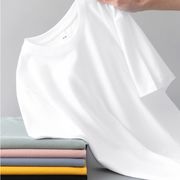 半袖 8.1oz Tシャツ 綿100% 定番 ショートスリーブ　白T shirt
