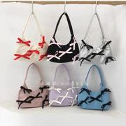 レディース 可愛いバッグ クラッチバッグ 蝶結び