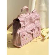 ガールズ 可愛いバッグ リュック 蝶結び 学生