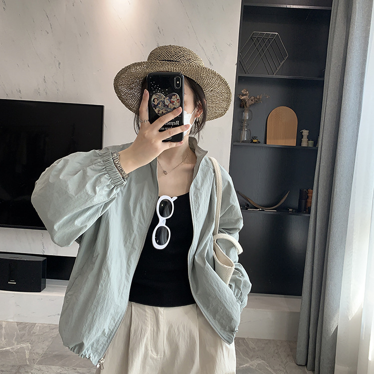 LASUD♡春使える！ノーカラーブルゾン♡新品　ライナー付 LASUD♡春使える！ノーカラーブルゾン♡新品 ライナー付