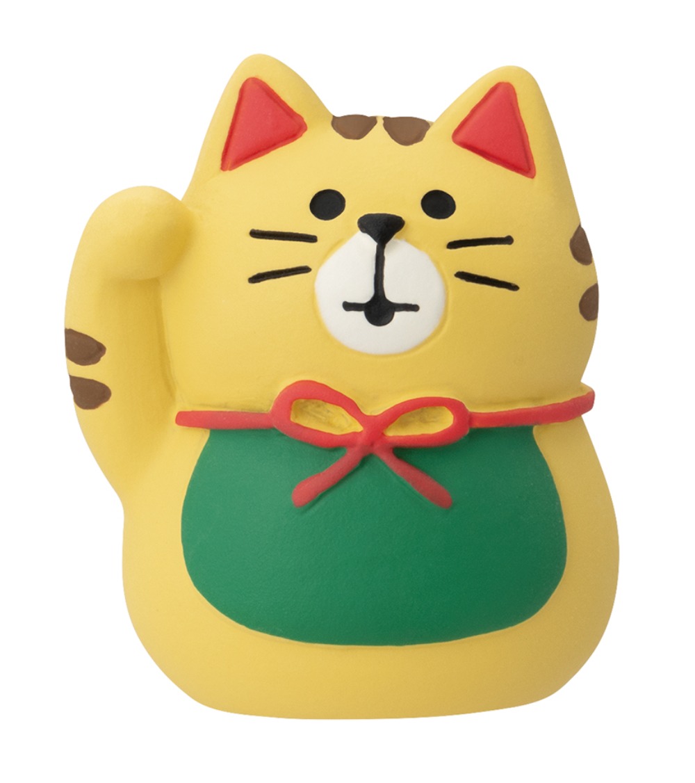 5月中旬】ZCB-47462 豆福マスコット 招き猫 とら | 卸売・ 問屋