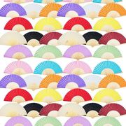 2024年新しいアイテム　おおぎ　扇子　扇　折り畳み　うちわ　プレゼント