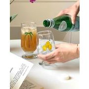 2024 撮影道具 雑貨 撮影道具 撮影道具 ガラスカップ 冷たい 飲み物 焼酎グラス ins